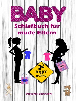 cover image of Baby-Schlafbuch für müde Eltern